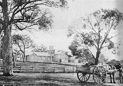 mens quarters carngham