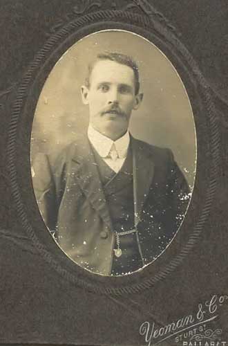 alfred cheeseman
