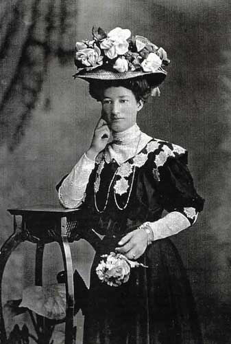 alice maud laurence