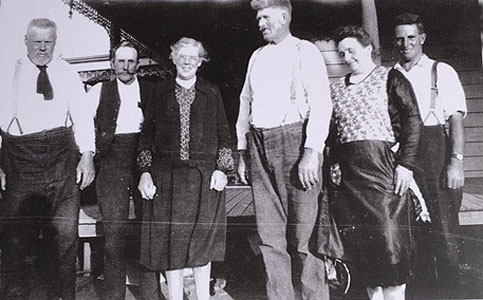 edmond and annie reilly