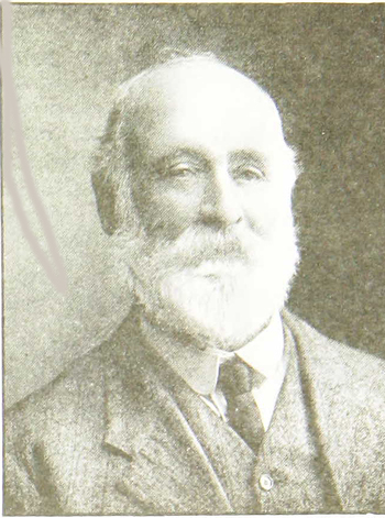 augustus egerton-warburton