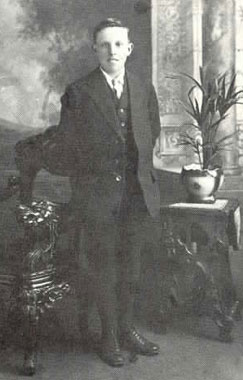 james arthur hickmott