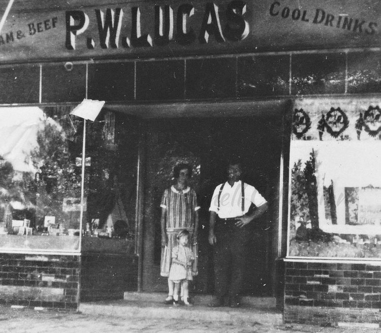 belmore street shop