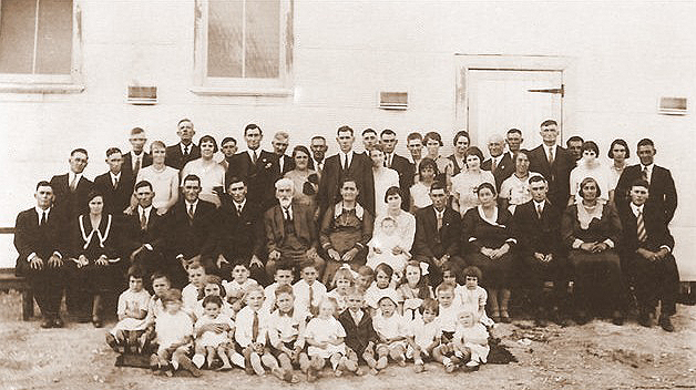 bennett family reunion