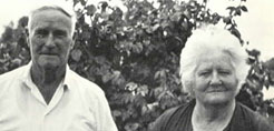 william & frances hickmott