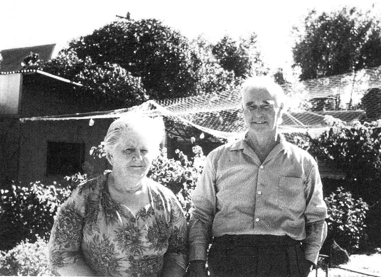 bill and frances hickmott