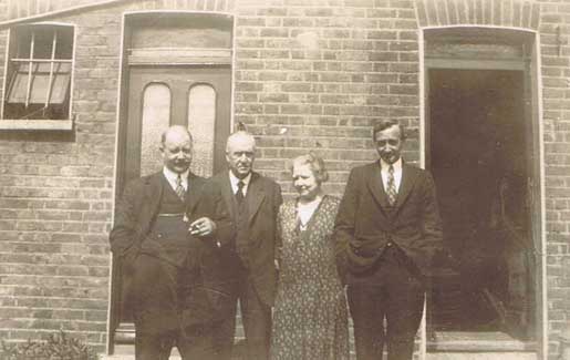 bodger family