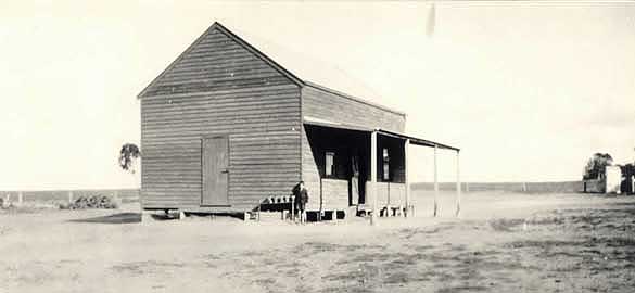 borongie north school 1926