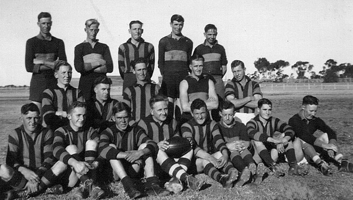 bronzewing premiers 1940