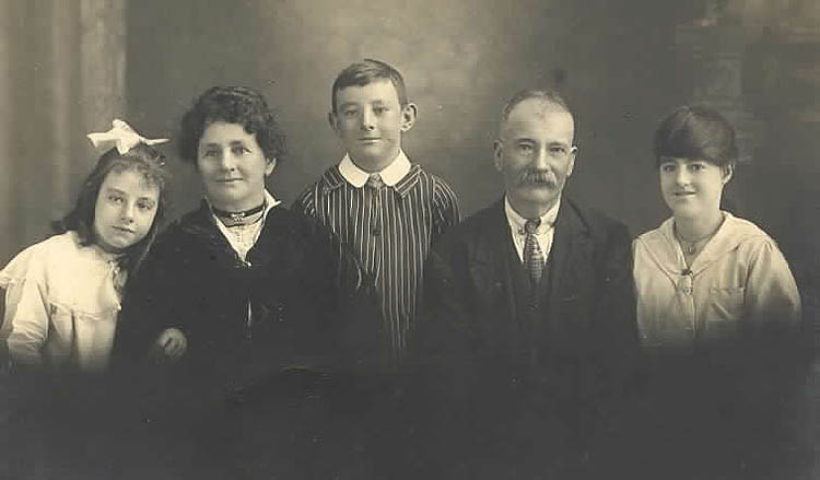 burns family
