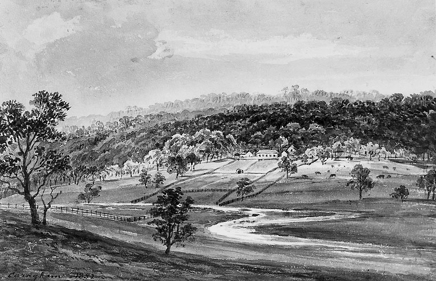 carnghan station 1852