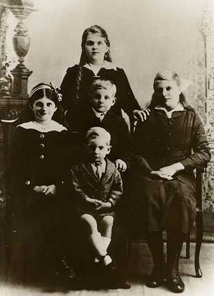 cockfield children