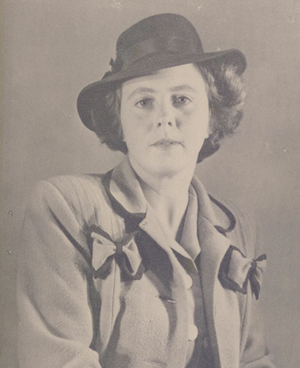 dawn egerton-warburton