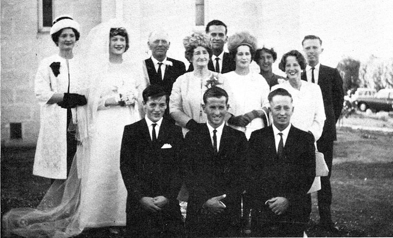 dean family 1966