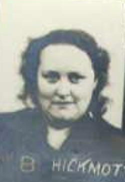 doreen merle hickmott