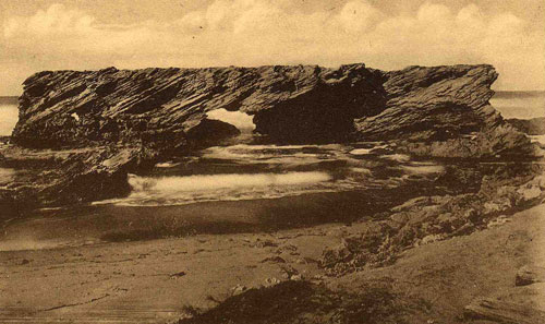cave rock durban