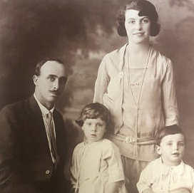 egerton-warburton family