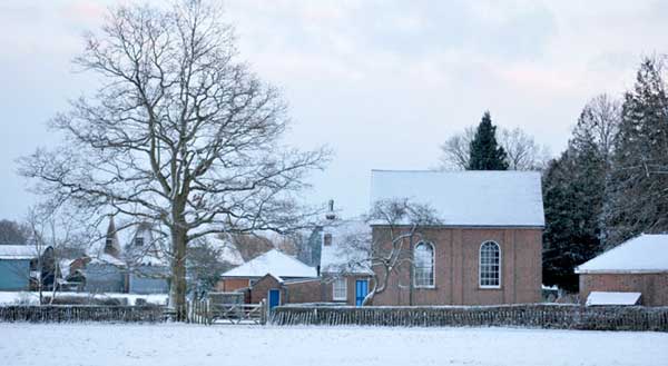 ebenezer chapel bounds cross