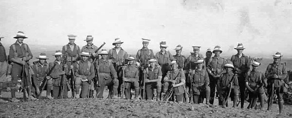 aif soldiers training in egypt