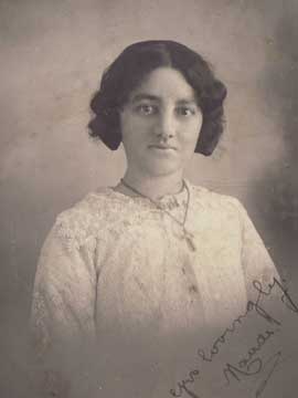 ellen maude burns