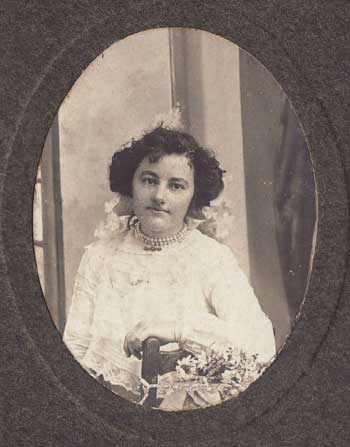 maude burns