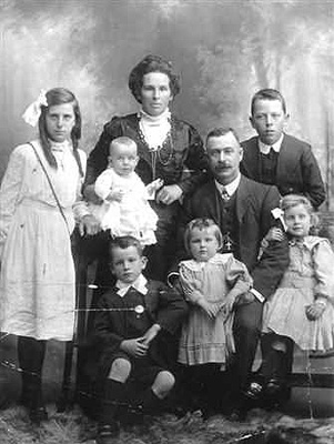 felix smith family