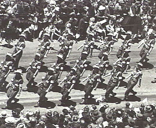 2/2 field amy melbourne 1943