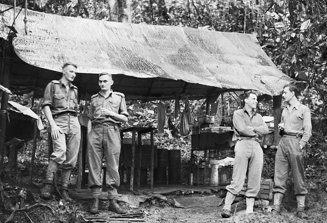 field operating hospital