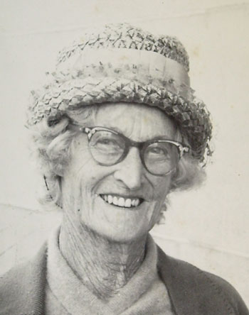 florence mary hickmott