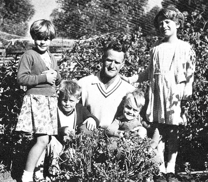 forty hickmott