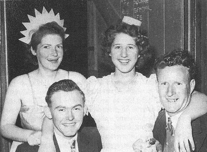 forty and joyce hickmott