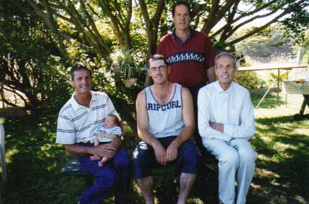 four generations