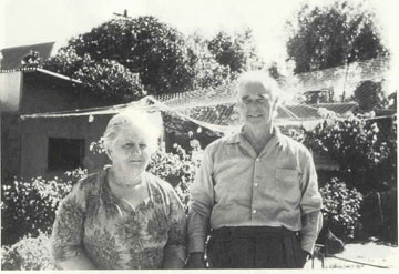 Frances and Bill