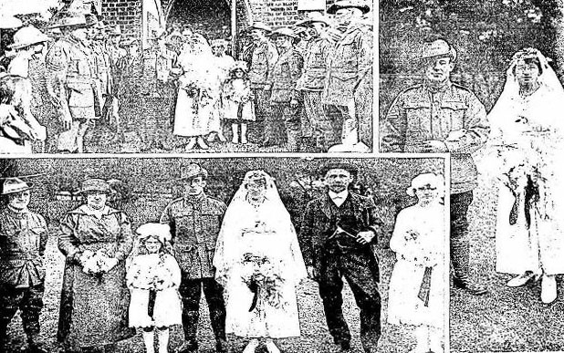 franks ton wedding