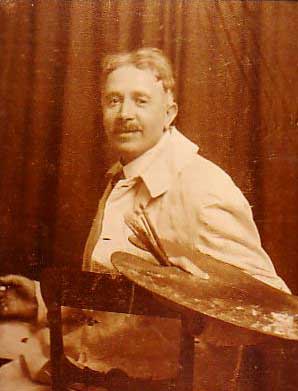 frederick ainsworth bodger