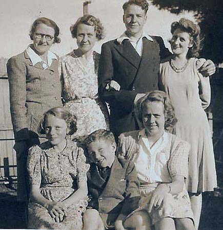 fred pearman family