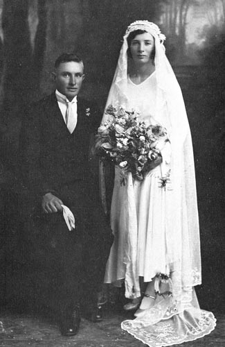 perce and gladys blake