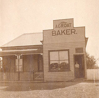 groat bakery halbert