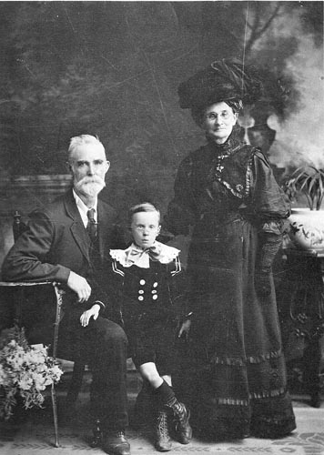 henry & elizabeth hickmott