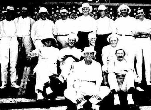 parliamentary cricketers