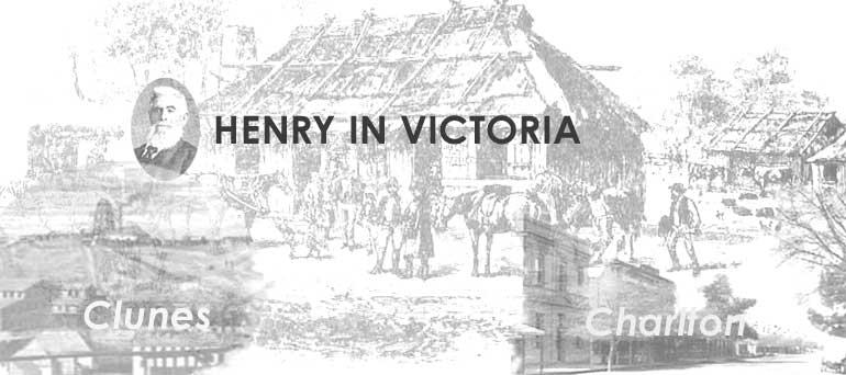 henry hickmott in victoria