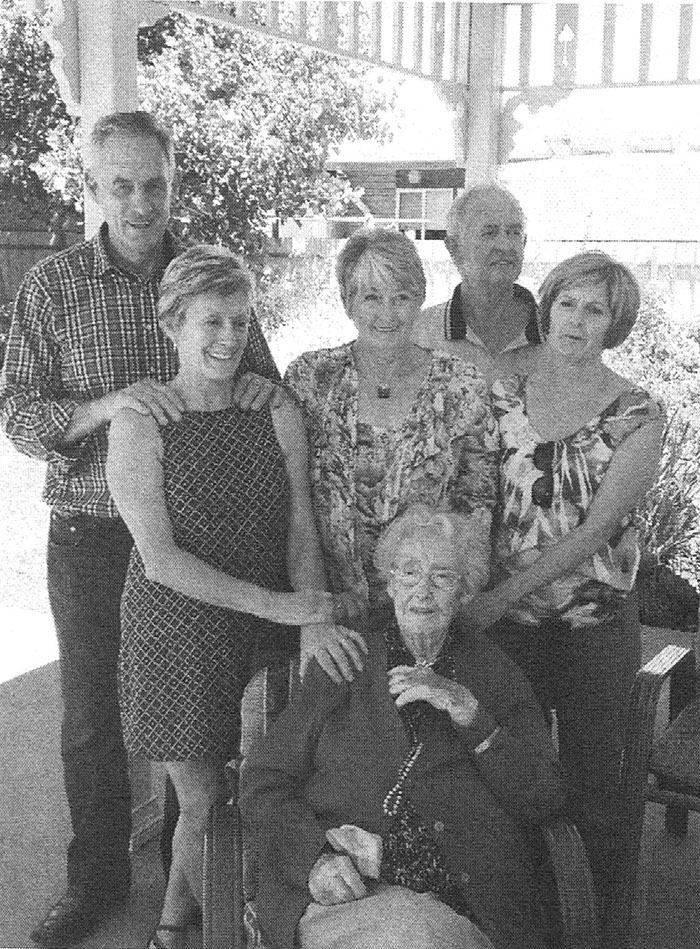 hutches family