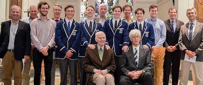 bolgers at ignatius