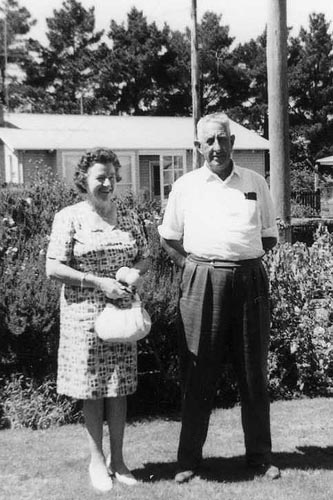 jack and mona allan 1969