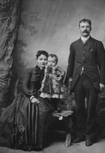 james and lucy burns