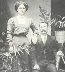 john and ada hickmott