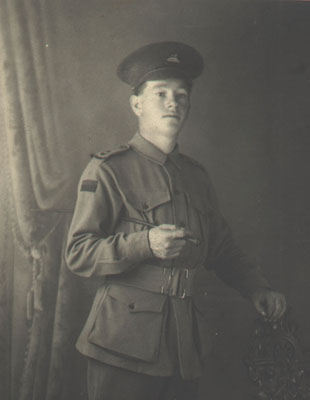 john charles burns