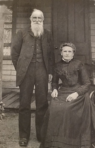 john and johanna shepherd