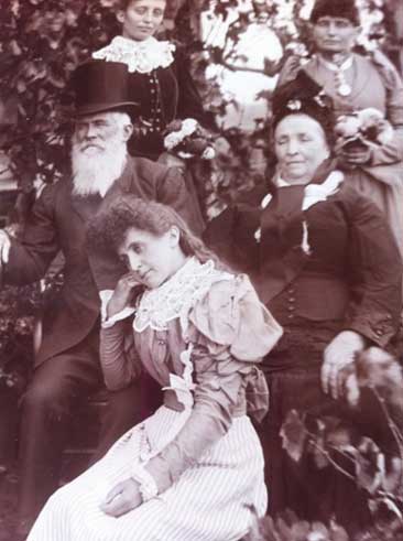 john and johanna shepherd