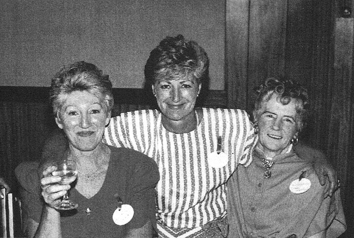 judy milkins and daughters